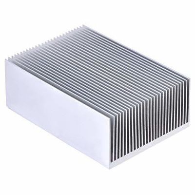 Organisations non standard: évier à chaleur en aluminium à extrusion personnalisée pour étagère