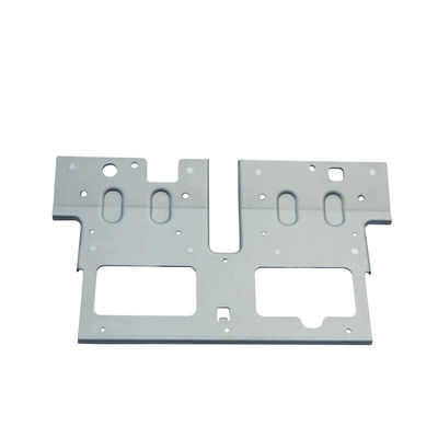 Support d'emboutissage métallique sur mesure pour les services de fabrication de feuilles d'aluminium dans le Hebei