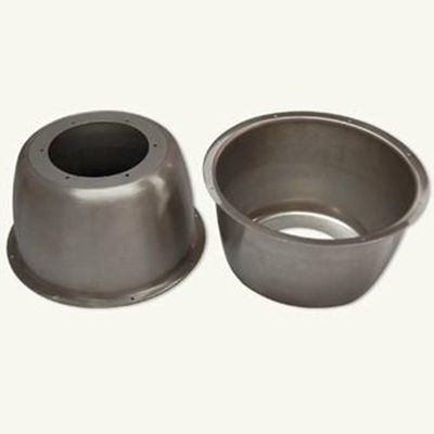 Support d'emboutissage métallique sur mesure pour les services de fabrication de feuilles d'aluminium dans le Hebei