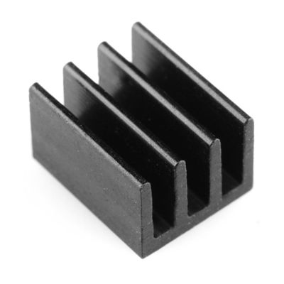 0.4-3mm épaisseur profilé d'évier à chaleur en aluminium pour conception de spatule personnalisée dans n'importe quelle couleur