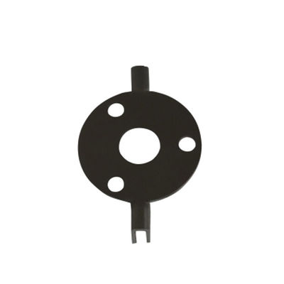 Pièces de soudage métalliques en acier inoxydable énergie solaire Services de pièces en aluminium OEM sur mesure