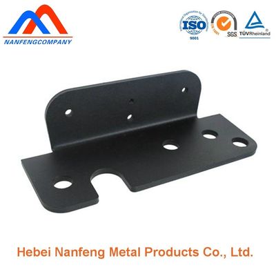 Pièces de soudage métalliques en acier inoxydable énergie solaire Services de pièces en aluminium OEM sur mesure