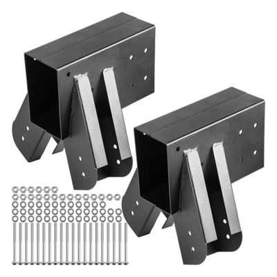 Triangle Bracket personnalisé pour l' acier au carbone à charge lourde