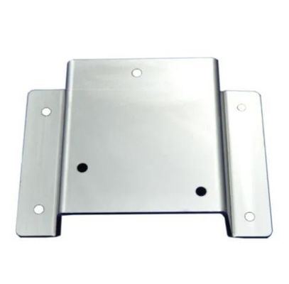 Fabrication de métaux d'estampage pour les pièces en aluminium sur mesure 100% inspection à Hebei Nanfeng