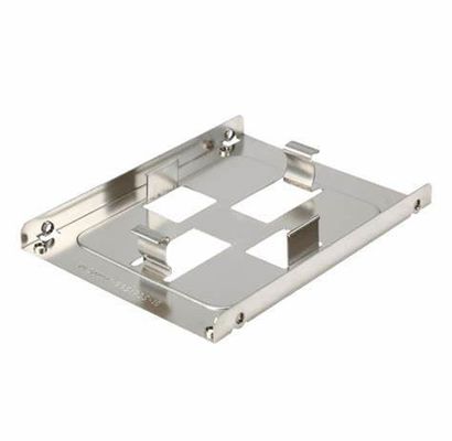 Fabrication de métaux d'estampage pour les pièces en aluminium sur mesure 100% inspection à Hebei Nanfeng