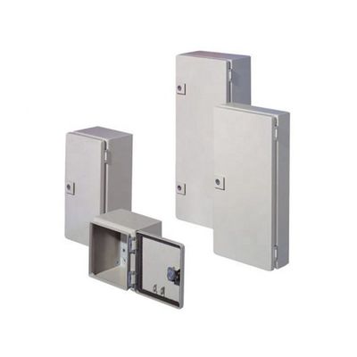 Armoires métalliques Hebei personnalisées pour la protection de la boîte de compteur électrique étanche