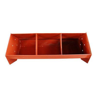 Appareil électroménager maison Fabrication sur mesure Plaque métallique Parties de soudage en acier inoxydable Matériau