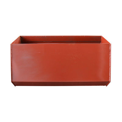 Poteaux lumineux de rue Hopper personnalisé avec fabrication de tôle de soudage en acier