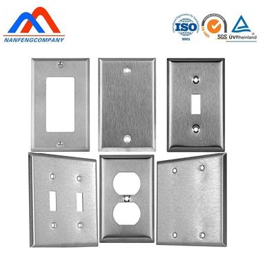 OEM Fabrication de tôles métalliques de précision