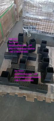 Améliorez votre kit de pergola avec 6x6 épaule en bois et boulons de retard d'épaisseur de 1 mm à 12 mm