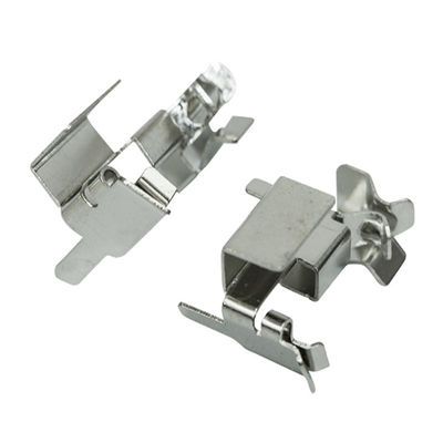 Fabrication de tôles métalliques de précision pour le boîtier de cellules de batterie OEM à Hebei Nanfeng