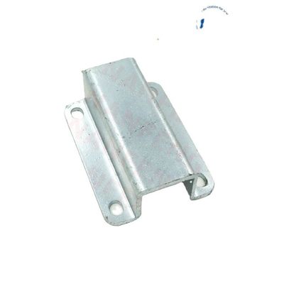 Appareil de support d'emboutissage de type U personnalisé pour l'inspection interne des meubles et le revêtement en poudre