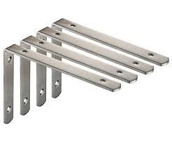 Support de garde-robe sur étagère sur mesure pour bricolage