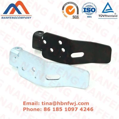 Peinture de couleur Finition de surface OEM Carrosserie automobile légère en acier inoxydable de Hebei Nanfeng