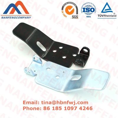 Peinture de couleur Finition de surface OEM Carrosserie automobile légère en acier inoxydable de Hebei Nanfeng