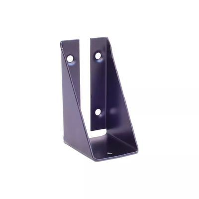 Support fixe de pointe pour les pièces d'ascenseur personnalisées OEM Bloc de contrepoids de levage
