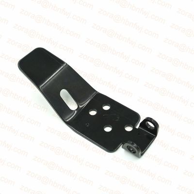 Pads de frein de pièces automobiles personnalisés de Hebei Nanfeng largement utilisés avec des équipements avancés