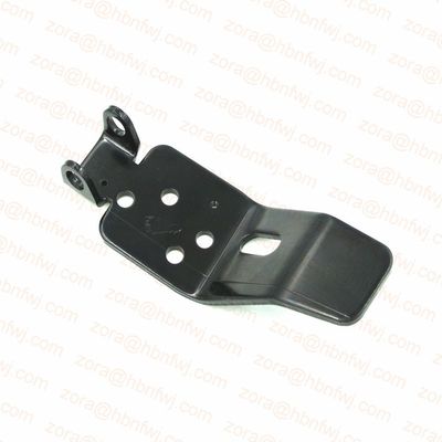 Pads de frein de pièces automobiles personnalisés de Hebei Nanfeng largement utilisés avec des équipements avancés