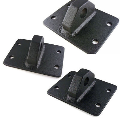 Fabrication sur mesure de tôles métalliques pour coupe / pliage / soudage laser de pièces épaisses