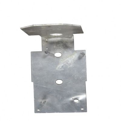 Pièces métalliques en tôle d'aluminium provenant de Hebei Nanfeng