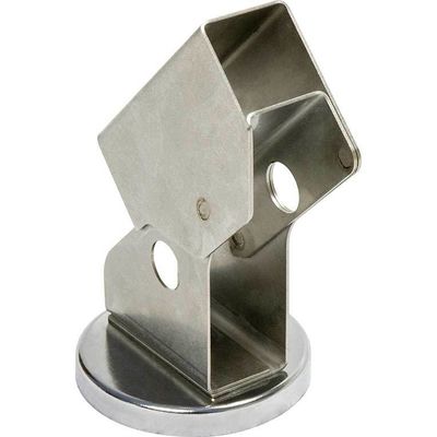 Inspection avant expédition Soudage par courbure sur mesure pour pièces d'usinage CNC