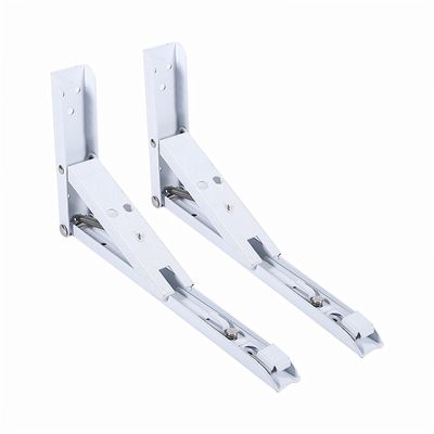 0Épaisseur de.4 à 3 mm Inspection interne/troisième partie Support triangulaire d'étagère en acier inoxydable
