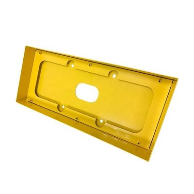 Produits d' estampage personnalisés avec le procédé de soudage et de pliage avancé.