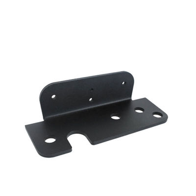 Étagère murale support d'acier pliable noir blanc dans l'équipement avancé Hebei Nanfeng