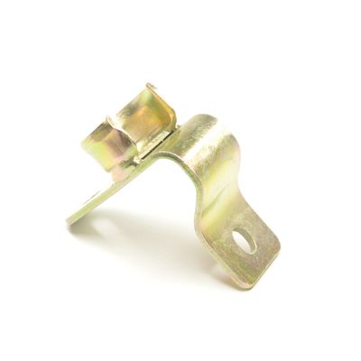Clip de ressort en acier inoxydable plat de rétention personnalisée largement utilisé pour les articles ménagers