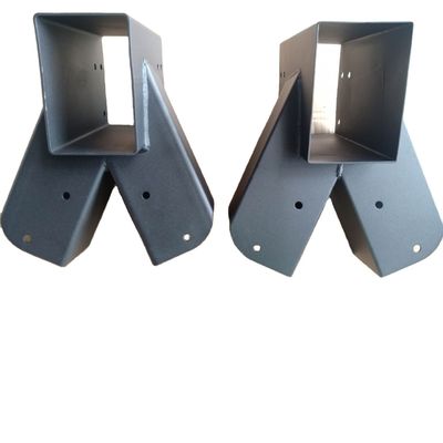 Kit de supports en acier inoxydable OEM personnalisé pour structure triangulaire