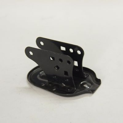 Service de découpe laser de pièces métalliques en aluminium et en acier inoxydable à Hebei Nanfeng