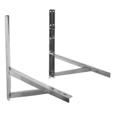 Source d'alimentation électrique support de garde-robe métallique pour 24000 BTU climatiseur à courant alternatif par Nanfeng