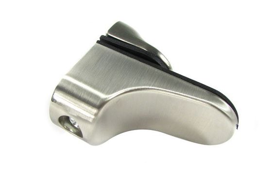 Soutien à étagère métallique en aluminium pour les pièces de climatiseur