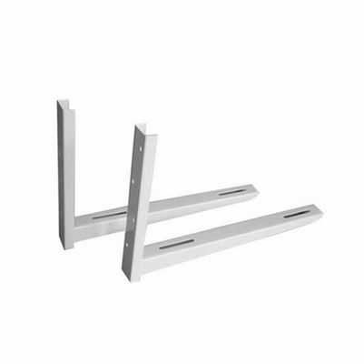Panneau solaire standard support en acier inoxydable en acier au carbone support pour industrie lourde