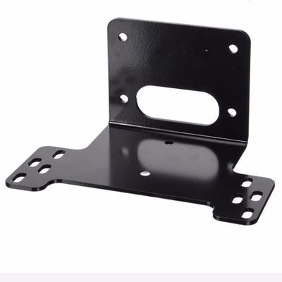 Non micro-usinage en acier inoxydable galvanisé post vis d'ancrage pour connecteur bois bois