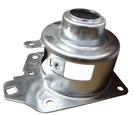 Hebei Nanfeng Parties de courbure en acier inoxydable en aluminium à dessin profond pour la ligne de presse automatisée