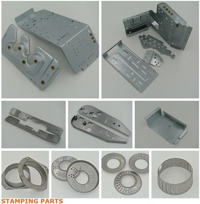 Fabrication sur mesure de tôles et pièces de soudage en acier inoxydable