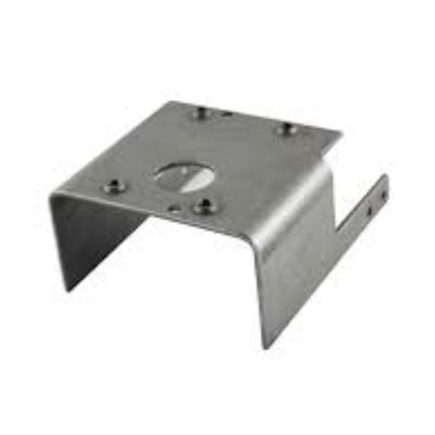 Fabrication de pièces de pliage Taille personnalisée en utilisant le procédé d'estampage pour commande personnalisée