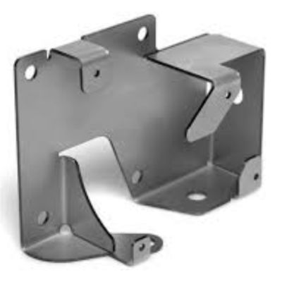 Pièces de matériel d'estampage revêtues de poudre fabriquées pour la fabrication de pièces de pliage