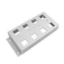 Pièces de matériel d'estampage revêtues de poudre fabriquées pour la fabrication de pièces de pliage