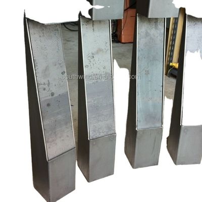 Composition chimique de l'acier utilisé dans la construction de bâtiments en acier
