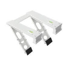 Des supports en acier à rouleaux froids en aluminium pour le support et les performances des climatiseurs extérieurs