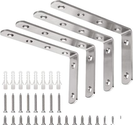 Support de montage personnalisé en acier inoxydable non standard pour inspection interne/troisième partie