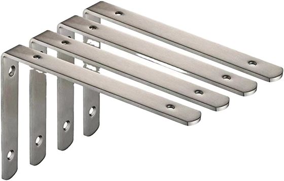 Support de montage personnalisé en acier inoxydable non standard pour inspection interne/troisième partie