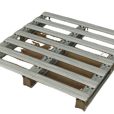 Parties de fabrication de tôles OEM Couleur de la peinture Surface Finition Métal acier Pallet de fer