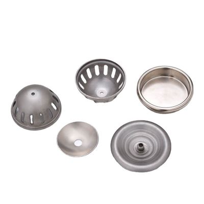 Des supports d'emboutissage en fer enduit de poudre pour accessoires et composants en tôle métallique sur mesure