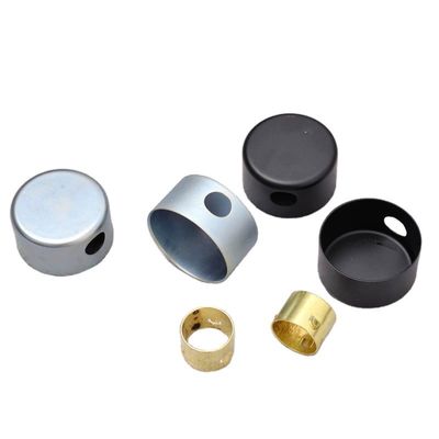 Produits métalliques OEM/ODM dans le Hebei pour peinture de couleur personnalisée, pièces d'estampage largement utilisées