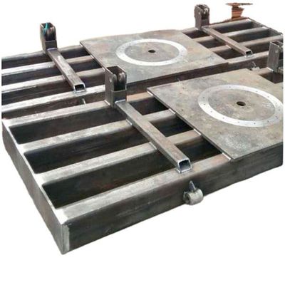 Fabrication de tubes sur mesure pour les procédés industriels Tuning d'aluminium et d'acier inoxydable