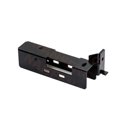 Structure de support à un seul côté Fabrication de tôles métalliques sur mesure Pièces de soudage en aluminium en acier inoxydable