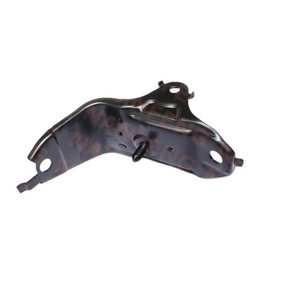 Structure de support à un seul côté Fabrication de tôles métalliques sur mesure Pièces de soudage en aluminium en acier inoxydable